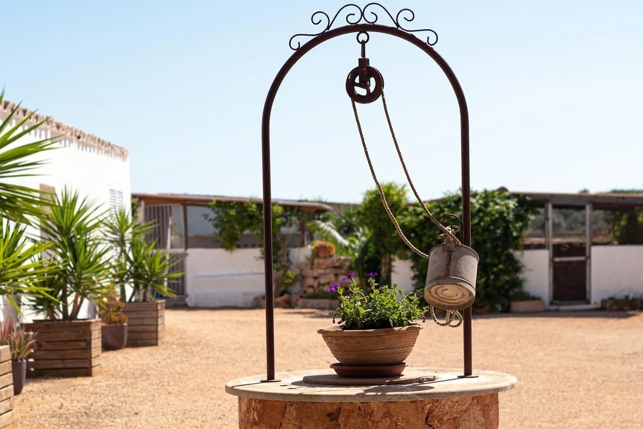 Agroturismo Son Juaneda Ciutadella  España