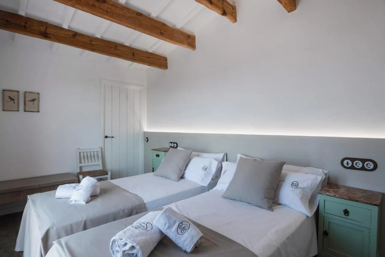 Agroturismo Son Juaneda Ciutadella  España