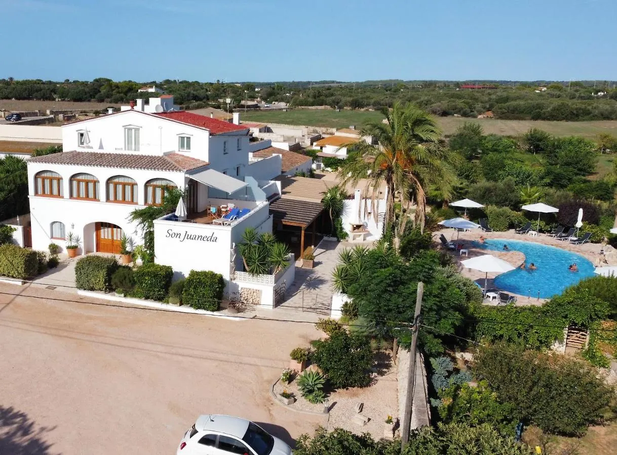Farma Agroturismo Son Juaneda Ciutadella