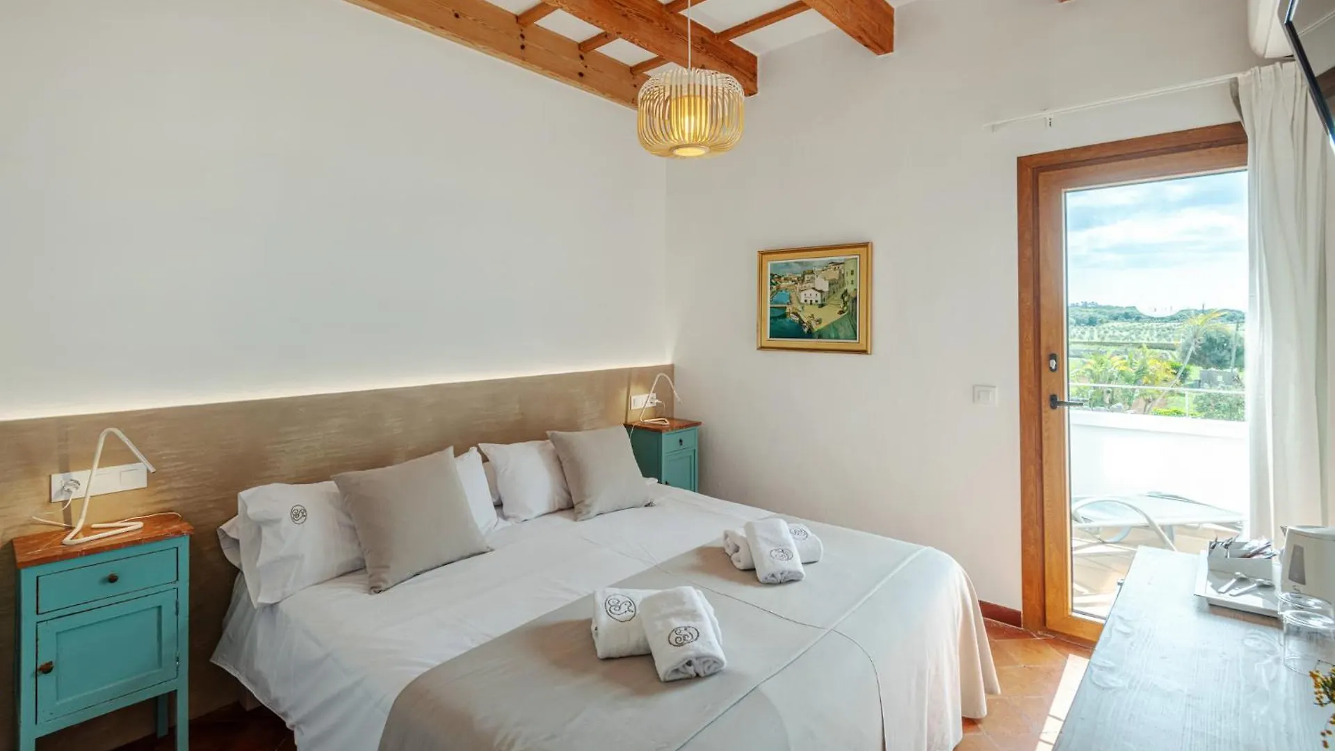Agroturismo Son Juaneda Ciutadella  España