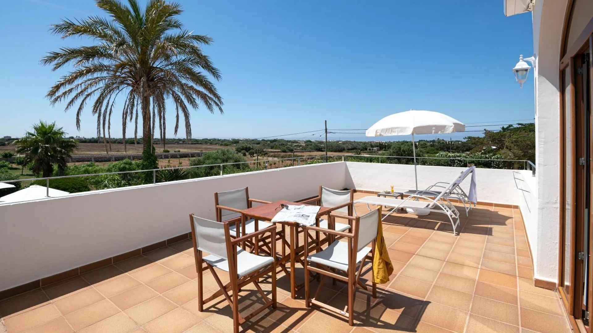 Alojamento de Turismo Rural Agroturismo Son Juaneda Ciutadella  Espanha