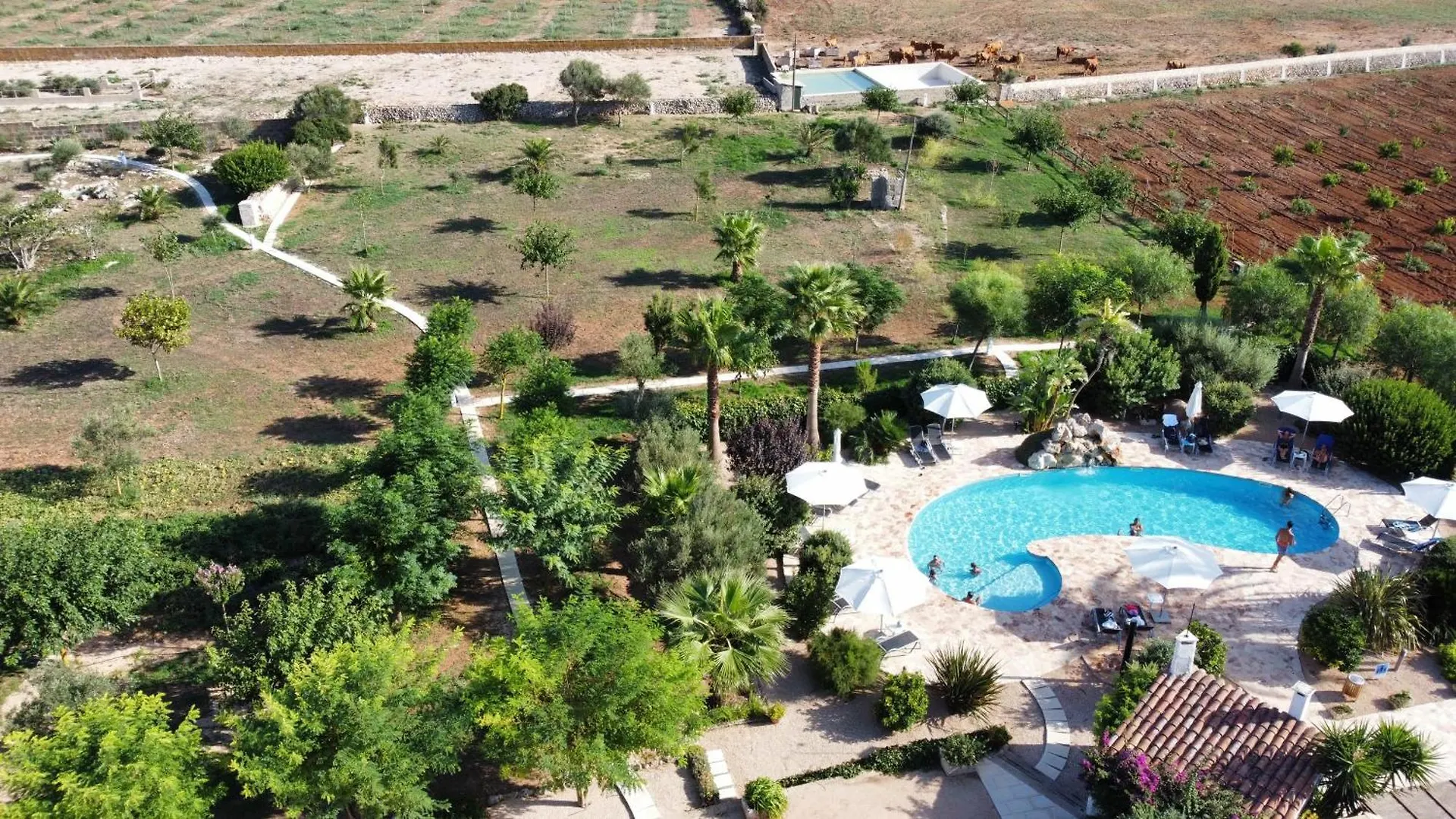 Alojamento de Turismo Rural Agroturismo Son Juaneda Ciutadella